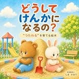 どうしてけんかになるの？: “つたわる”を育てる絵本 “つたわる”を考える本